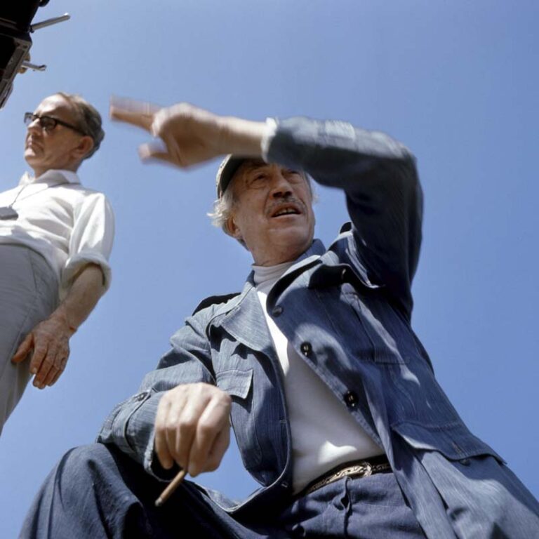 John Huston