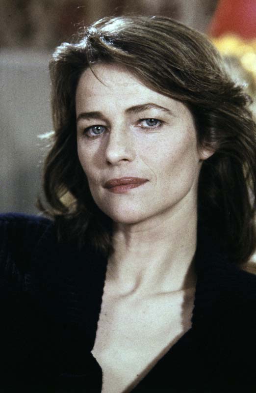 Charlotte Rampling